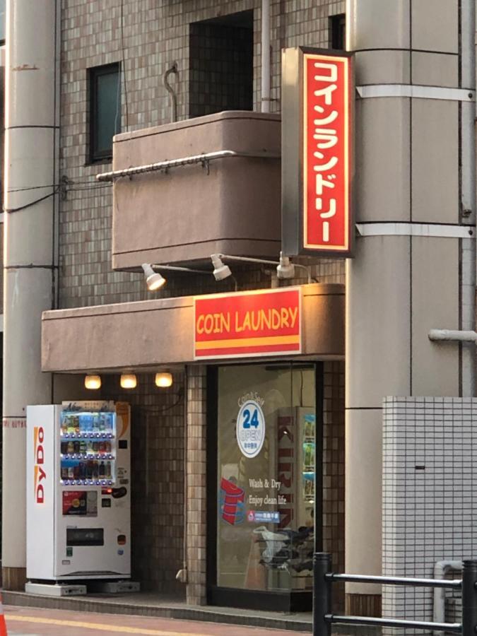 Hatoya Hotel Tokio Exterior foto